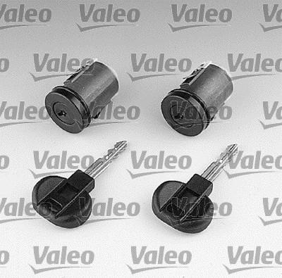 Valeo 256528 - Cilindro serratura autozon.pro