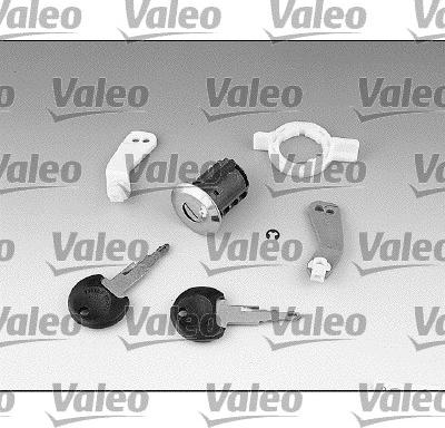 Valeo 256523 - Cilindro serratura autozon.pro