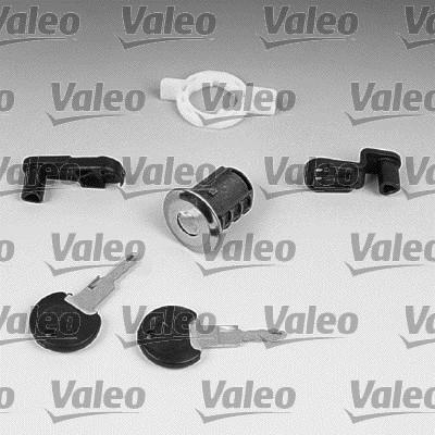 Valeo 256608 - Cilindro serratura autozon.pro