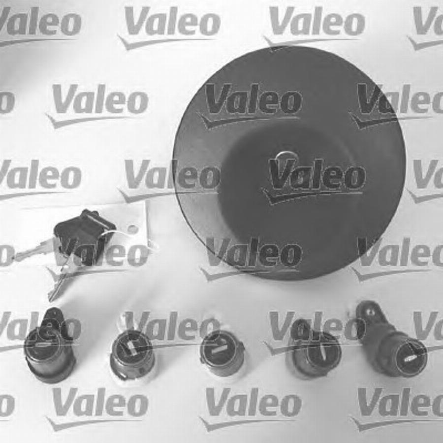 Valeo 256881 - Interruttore, Accensione / motorino d'avviamento autozon.pro