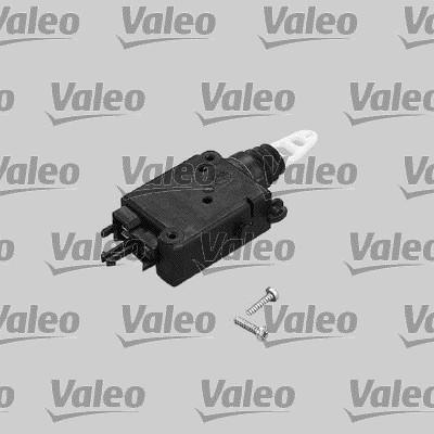 Valeo 256364 - Attuatore, Chiusura centralizzata autozon.pro