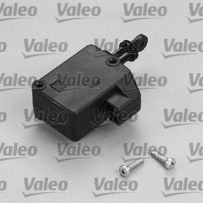 Valeo 256366 - Attuatore, Chiusura centralizzata autozon.pro