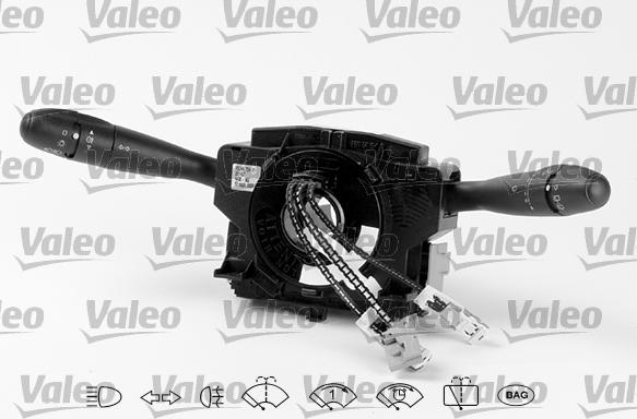 Valeo 251497 - Leva devio guida autozon.pro