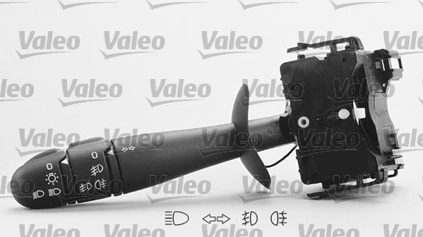 Valeo 251444 - Leva devio guida autozon.pro