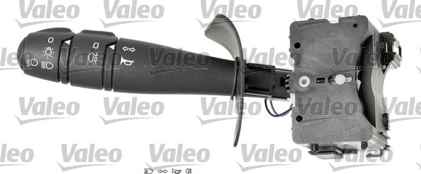 Valeo 251593 - Leva devio guida autozon.pro