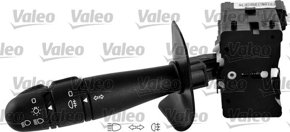 Valeo 251597 - Leva devio guida autozon.pro