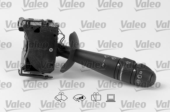 Valeo 251566 - Leva devio guida autozon.pro