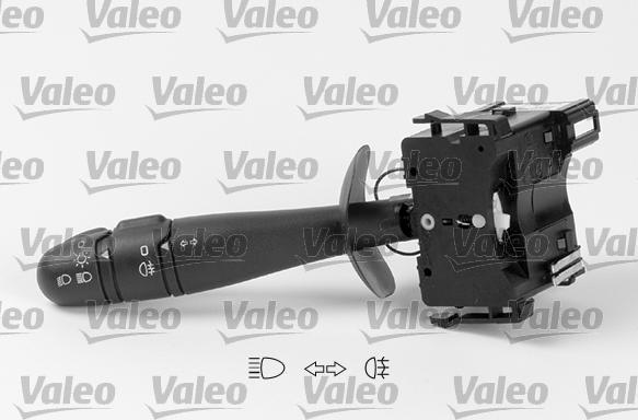 Valeo 251563 - Leva devio guida autozon.pro