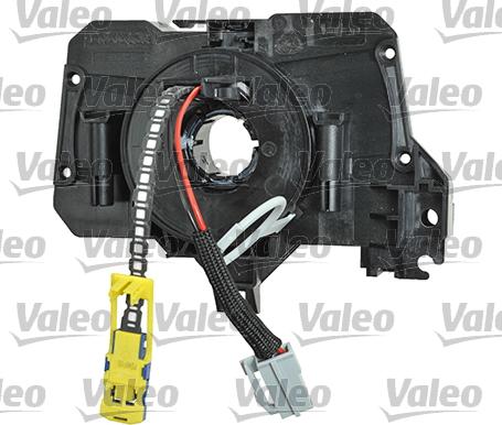 Valeo 251646 - Molla spiroelicoidale, Airbag autozon.pro