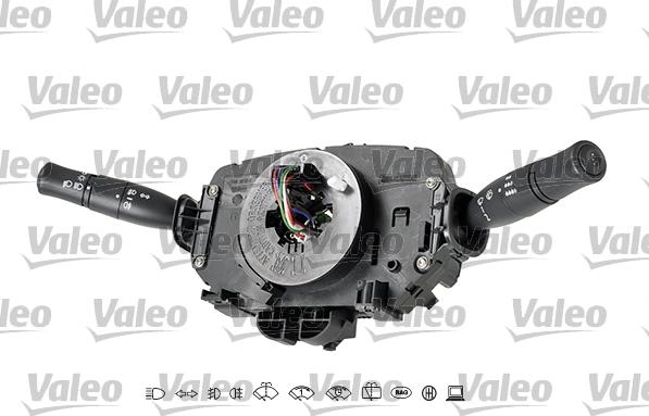 Valeo 251640 - Centralina, Leva devio guida autozon.pro