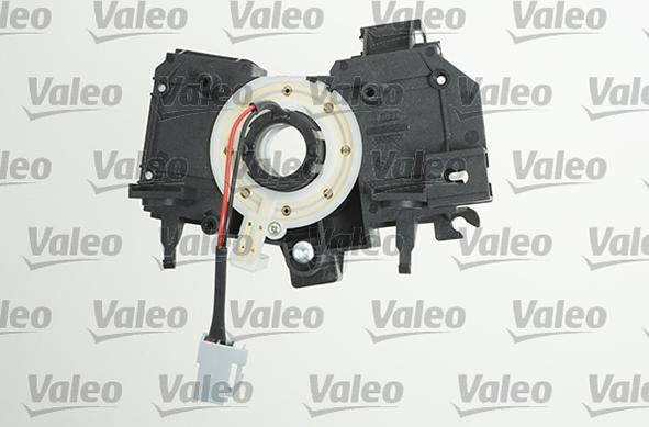 Valeo 251652 - Molla spiroelicoidale, Airbag autozon.pro