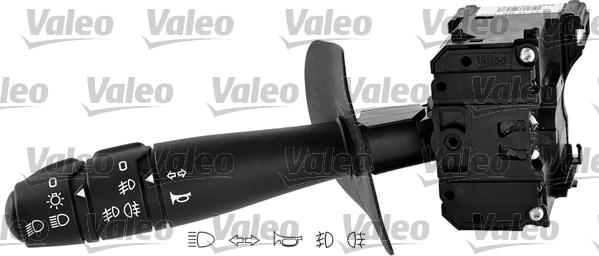 Valeo 251604 - Leva devio guida autozon.pro