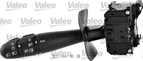 Valeo 251606 - Leva devio guida autozon.pro