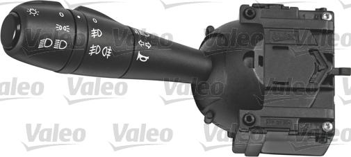 Valeo 251682 - Leva devio guida autozon.pro