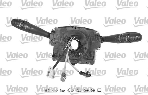 Valeo 251634 - Leva devio guida autozon.pro