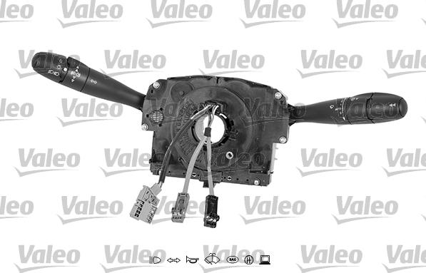 Valeo 251630 - Leva devio guida autozon.pro