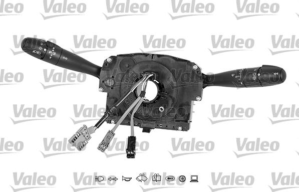 Valeo 251631 - Leva devio guida autozon.pro