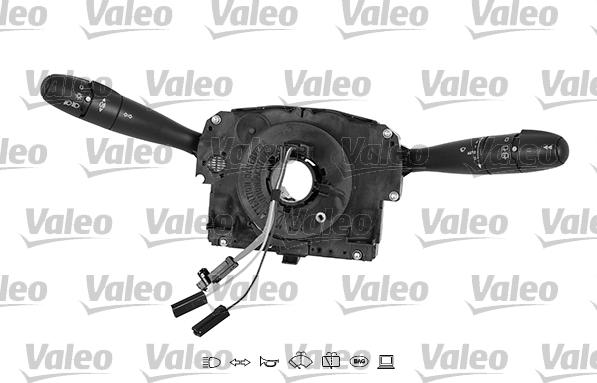 Valeo 251628 - Leva devio guida autozon.pro