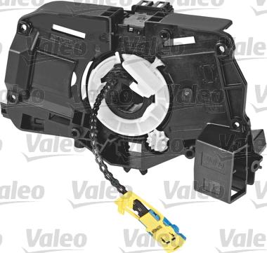 Valeo 251676 - Molla spiroelicoidale, Airbag autozon.pro