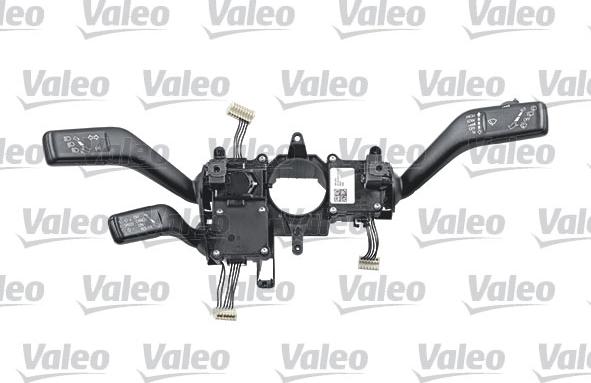 Valeo 251673 - Centralina, Leva devio guida autozon.pro