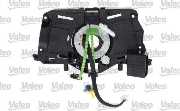 Valeo 251807 - Molla spiroelicoidale, Airbag autozon.pro