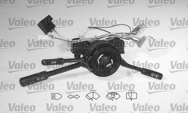 Valeo 251383 - Leva devio guida autozon.pro