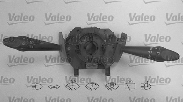 Valeo 251377 - Leva devio guida autozon.pro