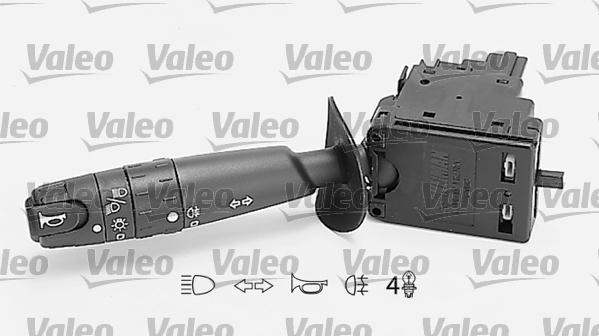 Valeo 251259 - Leva devio guida autozon.pro