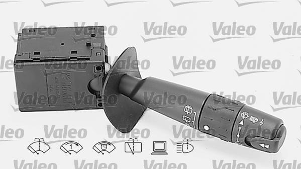 Valeo 251266 - Leva devio guida autozon.pro