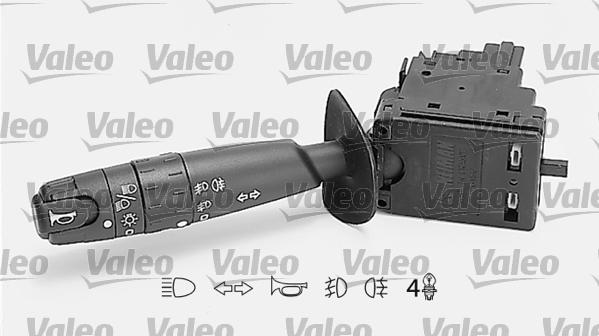 Valeo 251260 - Leva devio guida autozon.pro