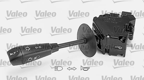 Valeo 251206 - Leva devio guida autozon.pro