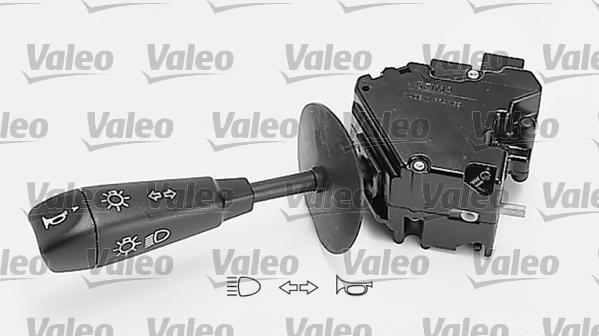 Valeo 251203 - Leva devio guida autozon.pro