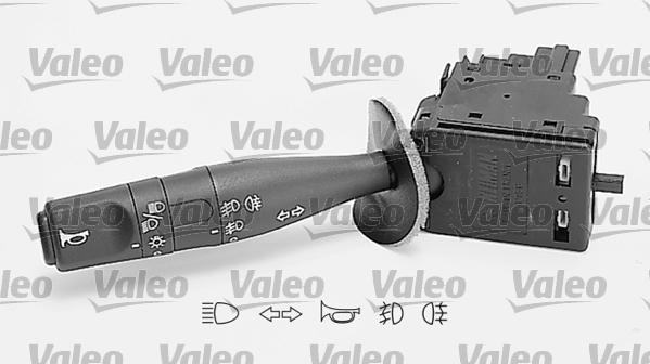 Valeo 251280 - Leva devio guida autozon.pro