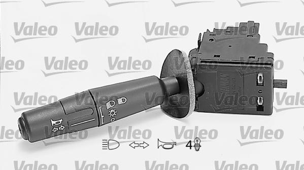 Valeo 251220 - Leva devio guida autozon.pro