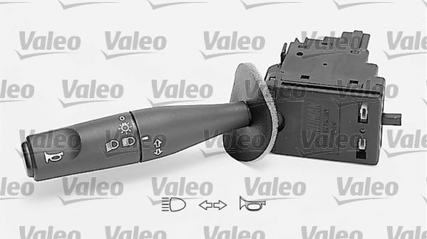 Valeo 251279 - Leva devio guida autozon.pro