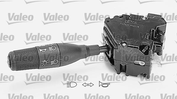 Valeo 251274 - Leva devio guida autozon.pro