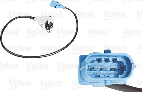 Valeo 253844 - Sensore, Posizione albero a camme autozon.pro