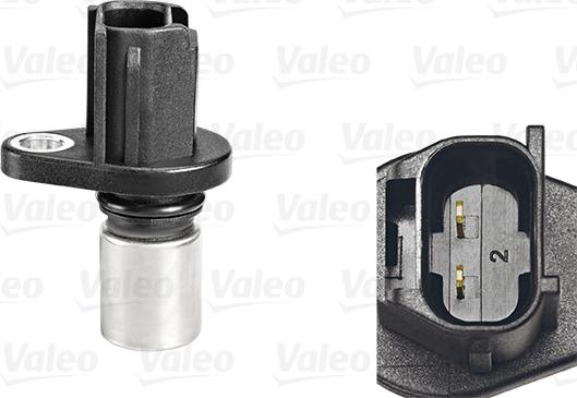 Valeo 253842 - Sensore, Posizione albero a camme autozon.pro