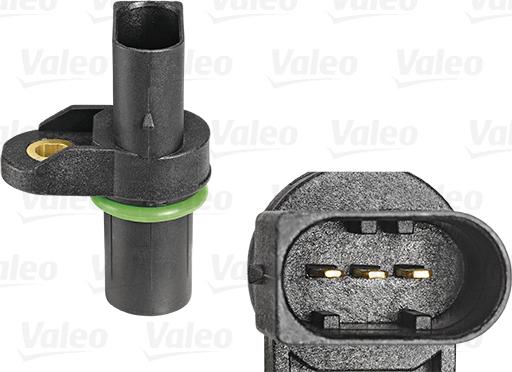 Valeo 253809 - Sensore, Posizione albero a camme autozon.pro