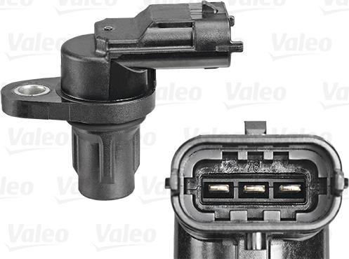 Valeo 253804 - Sensore, Posizione albero a camme autozon.pro