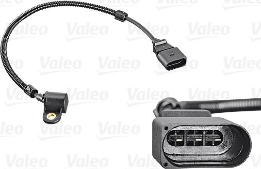 Valeo 253807 - Sensore, Posizione albero a camme autozon.pro