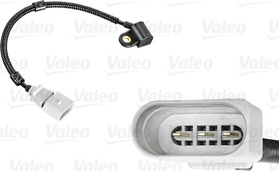 Valeo 253821 - Sensore, Posizione albero a camme autozon.pro