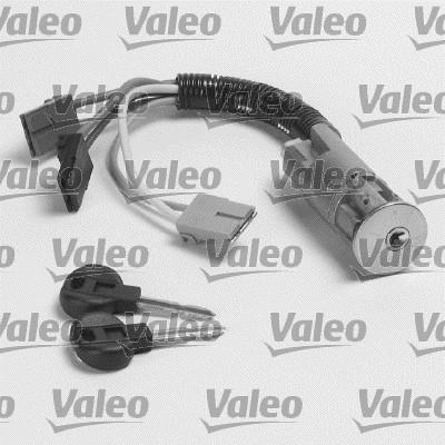 Valeo 252521 - Interruttore, Accensione / motorino d'avviamento autozon.pro