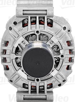 Valeo 437430 - Alternatore autozon.pro