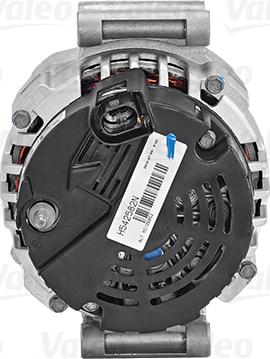 Valeo 437430 - Alternatore autozon.pro