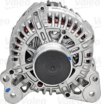 Valeo 200048 - Alternatore autozon.pro