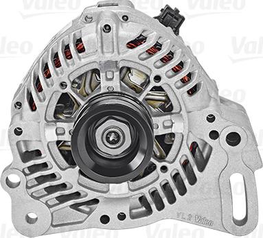 Valeo 436443 - Alternatore autozon.pro