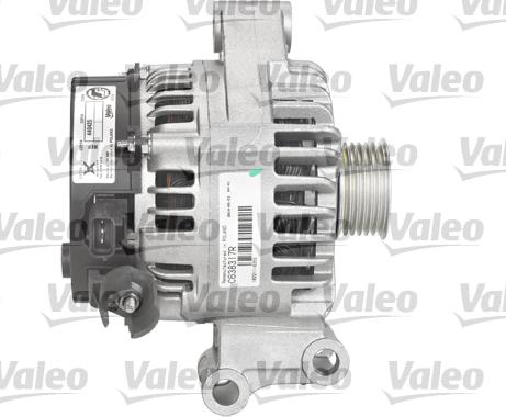 Valeo 200057 - Alternatore autozon.pro