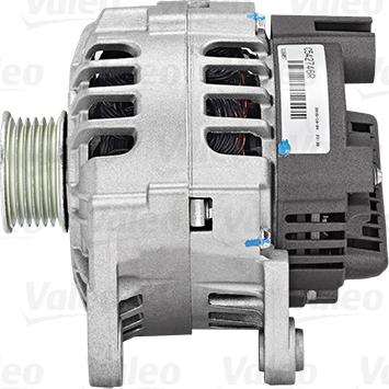 Valeo 200061 - Alternatore autozon.pro