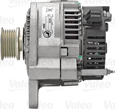 Valeo 200004 - Alternatore autozon.pro